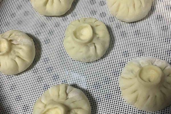 豆角胡萝卜肉包的做法图解17