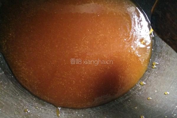 芝麻花生糖的做法图解2