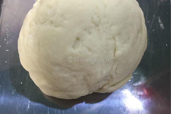 牛奶甜馒头的做法图解6