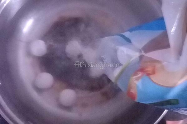 炸汤圆的做法图解3