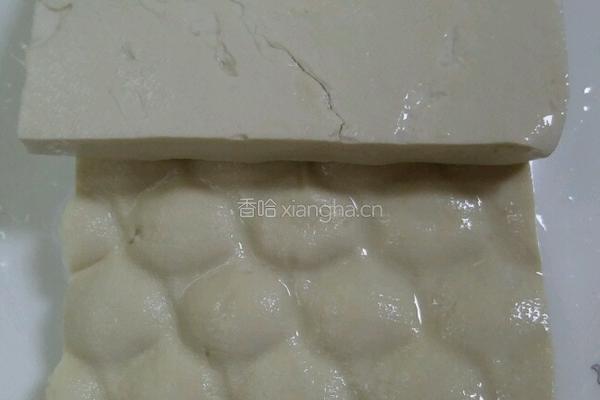 豆腐圆子汤的做法图解4