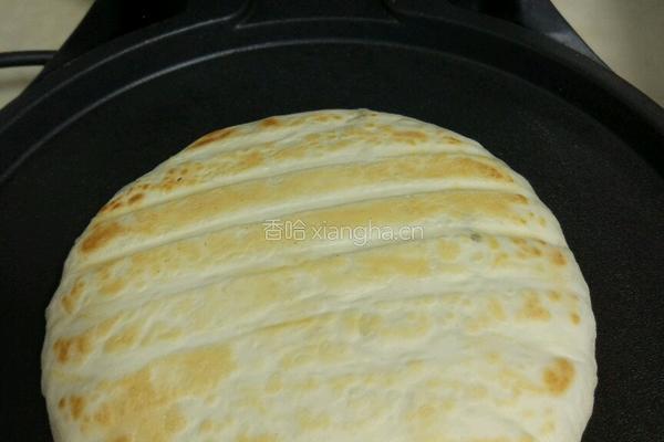 大荆麦饼的做法图解15