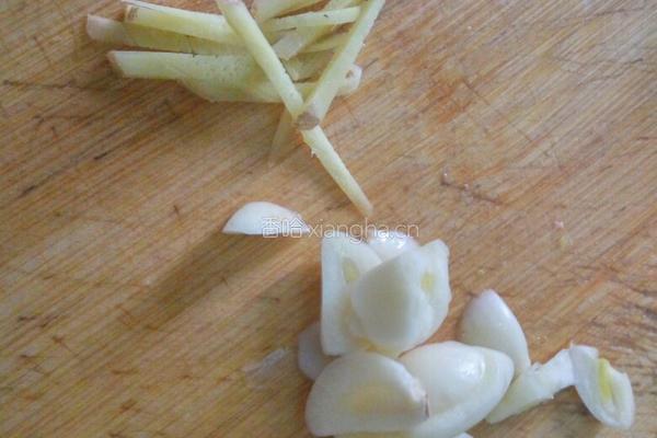 芹菜炒香干的做法图解5