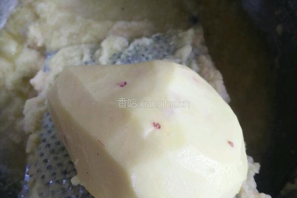 洋芋凉皮的做法图解2