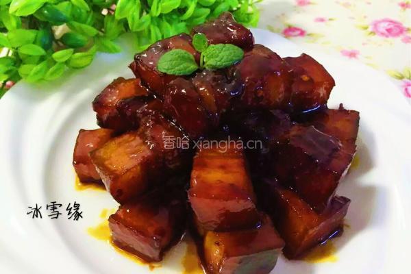红烧肉