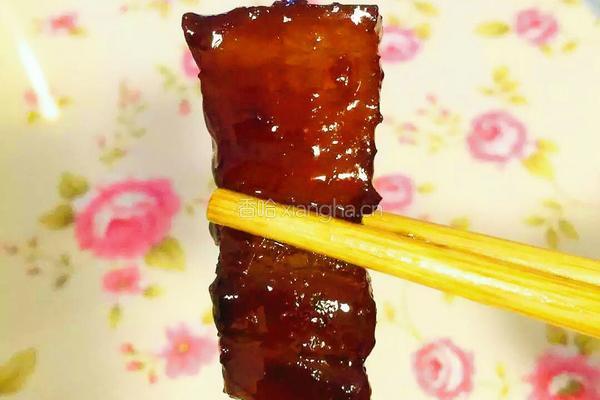 红烧肉的做法图解10