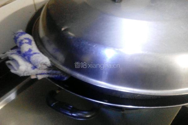 绿茶冰皮月饼的做法图解5