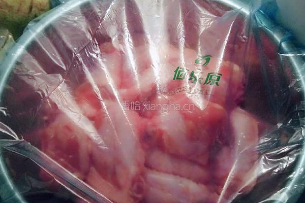 新奥尔良烤翅家庭版的做法图解4