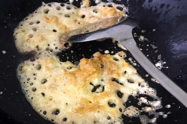 赛蟹黄玉米粒的做法图解9