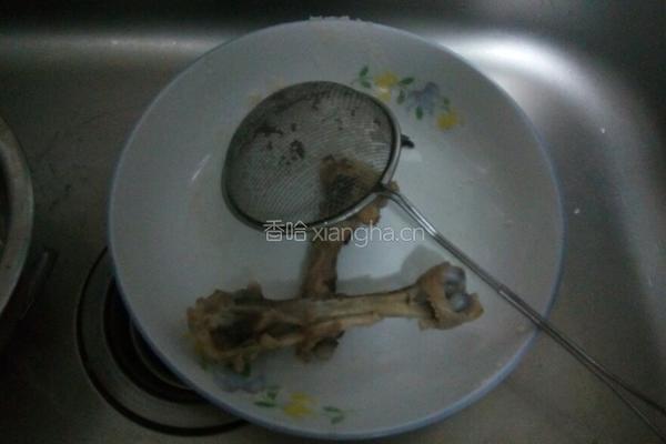 鸡蛋紫菜黄瓜汤的做法图解4