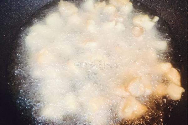 辣子鸡丁的做法图解3