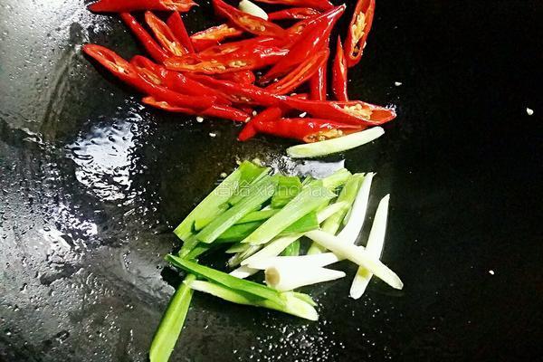 香辣牛肠的做法图解13