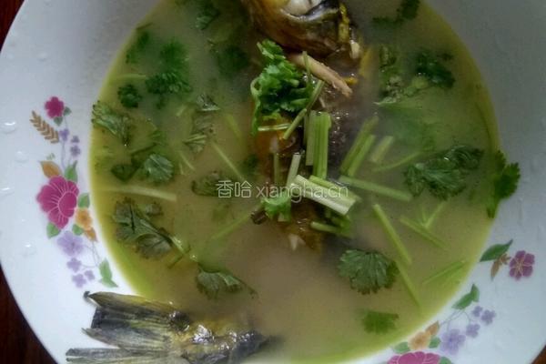 昂刺鱼汤的做法图解12