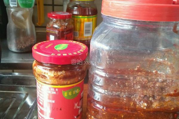 蒜香油辣子的做法图解8