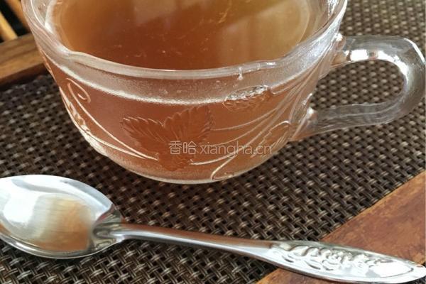 原味梨汁