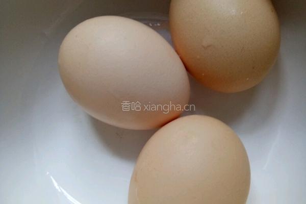 番茄炒蛋的做法图解4
