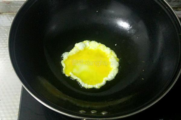 火腿炒饭的做法图解2