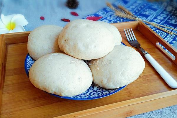 全麦豆渣馒头的做法图解14