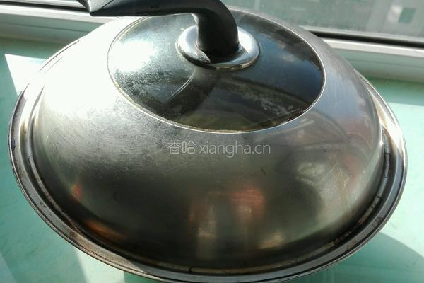 全麦豆渣馒头的做法图解7