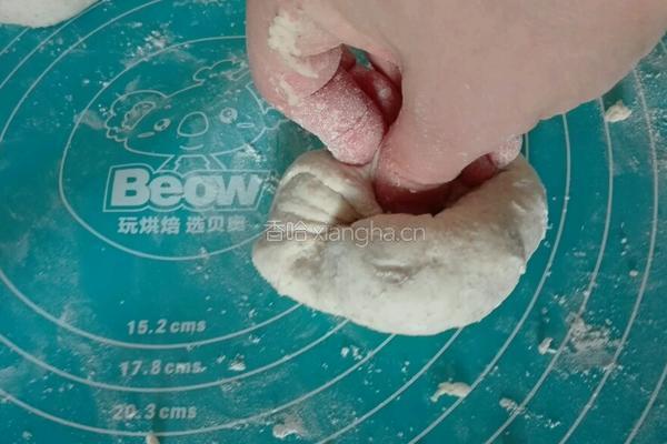 全麦豆渣馒头的做法图解11