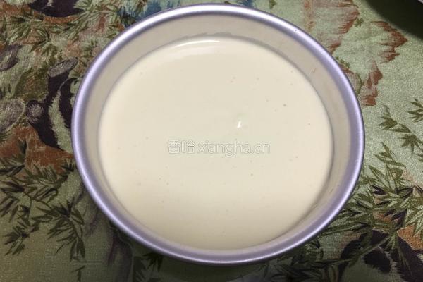 戚风蛋糕6寸的做法图解19
