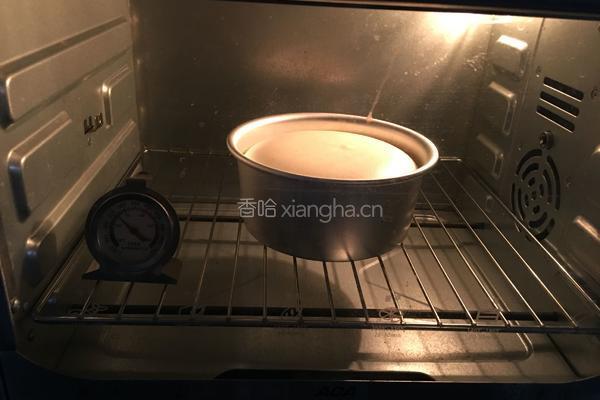 跟我学做戚风蛋糕8寸的做法图解27