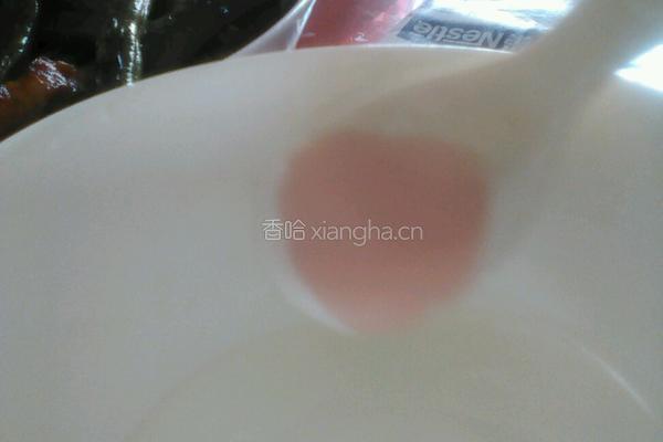 炒酸奶的做法图解1