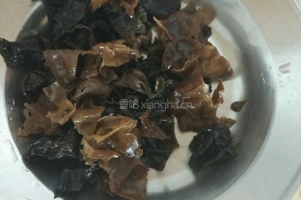 农家小炒肉的做法图解3