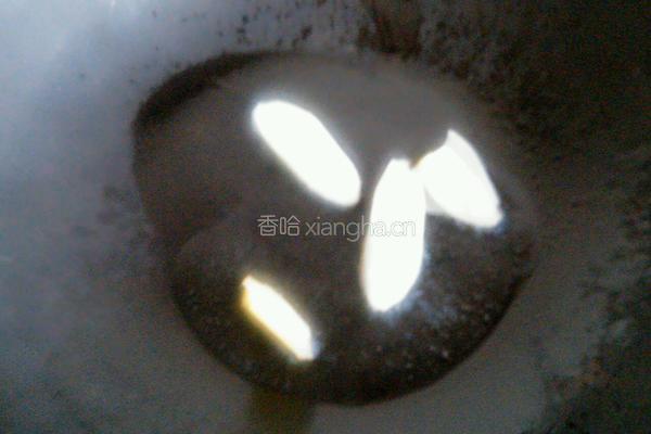 上汤娃娃菜的做法图解4