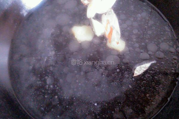 上汤娃娃菜的做法图解5