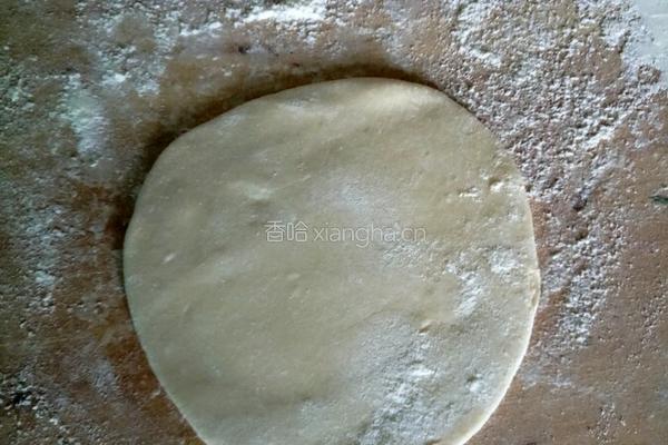 鸡蛋粉条炸饺的做法图解7