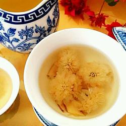 甘草菊花茶的做法[图]