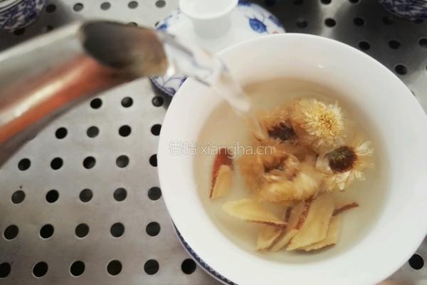 甘草菊花茶的做法图解5