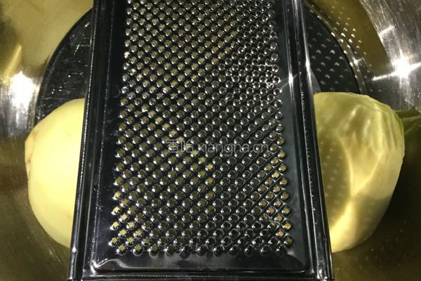 磨叉叉的做法图解4