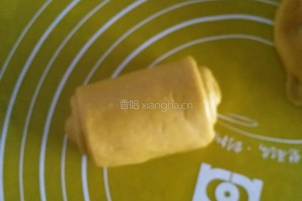 南瓜吐司的做法图解8