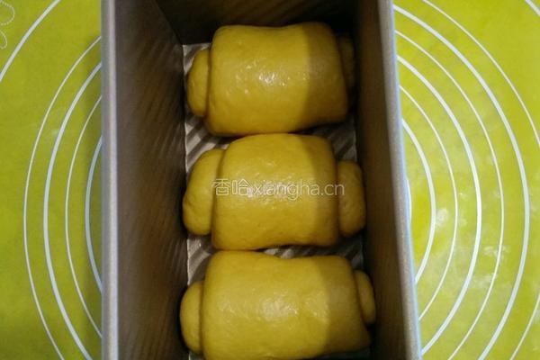 南瓜吐司的做法图解9