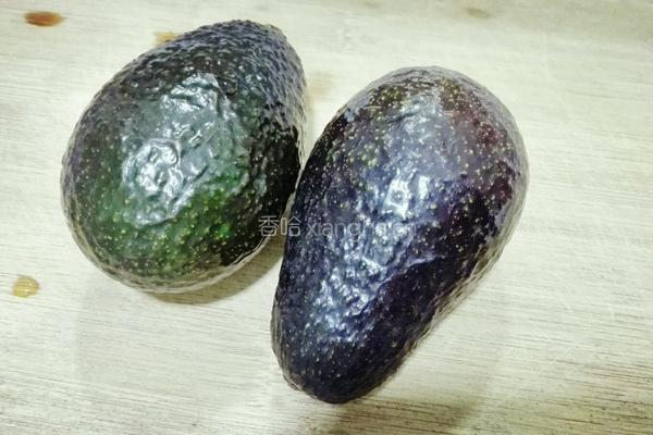 牛油果奶昔的做法图解1