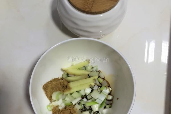 芸豆炒粉的做法图解4