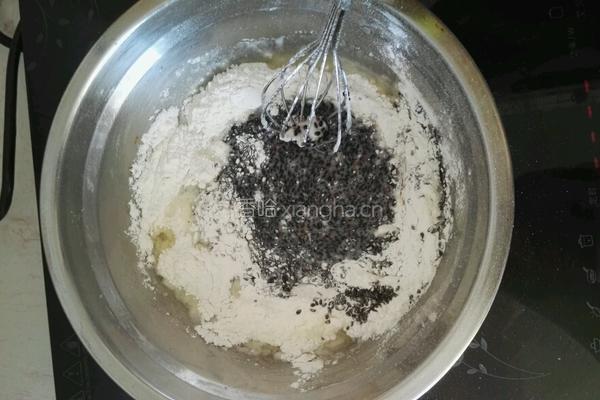 老婆饼的做法图解5