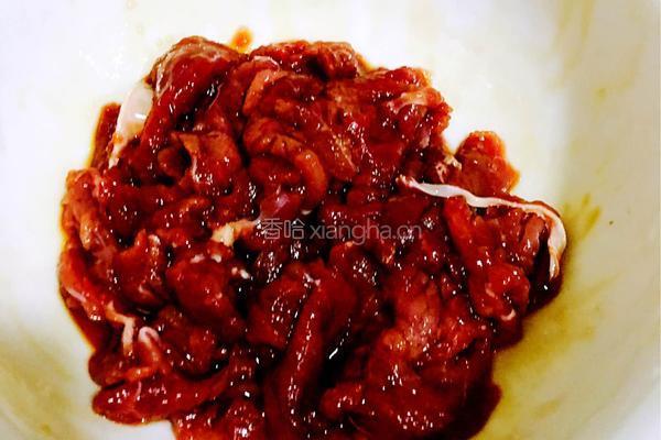 蕃茄牛肉芝士焗饭的做法图解5