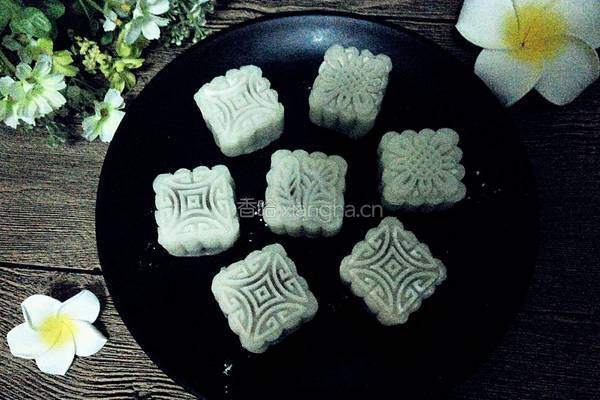 冰皮月饼的做法图解9