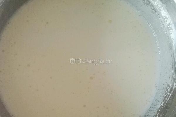 冰皮月饼的做法图解5