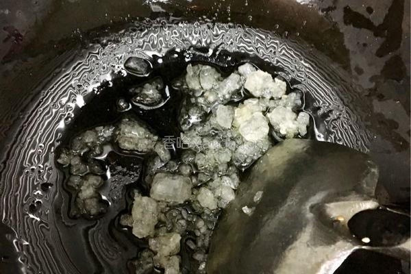 手工麻糖的做法图解2