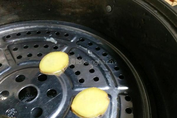 清蒸螃蟹的做法图解3