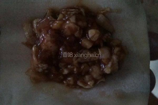 猪肉虾锅贴的做法图解10