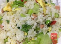蛋炒饭的做法图解8