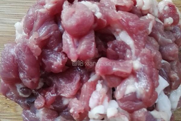 手抓饭的做法图解1