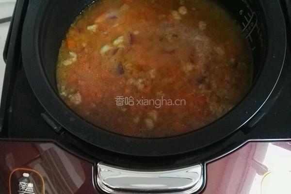 手抓饭的做法图解7
