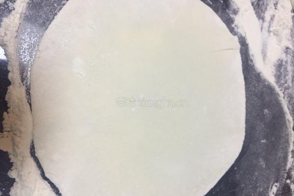 水烙馍的做法图解4