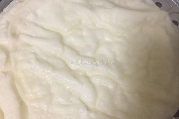 水烙馍的做法图解7